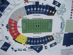 duke football stadium seating chart labb by ag