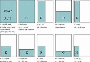 Image Result For What Size Is A Quarter Page Ad Ads Bar Chart 2 Up