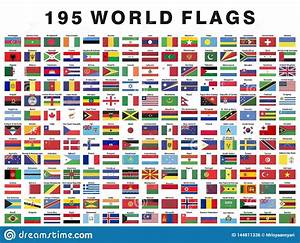 National Flags Of The World Chazewahicks