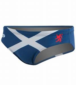 Turbo Scotland Water Polo Suit At Swimoutlet Com