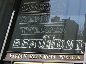  Beaumont Theatre On Broadway In Nyc
