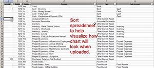Marty Zigman On Quot How To Build And Upload A Netsuite Chart Of Accounts Quot