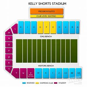  Shorts Stadium Seating Chart Vivid Seats