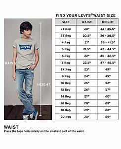 Levi 39 S 511 Slim Fit Jeans Big Boys Reviews Jeans Kids Macy 39 S