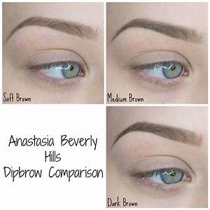  Beverly Hills Dipbrow Comparison Sultry Suburbia