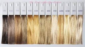 21 Lovely Wella Hair Color Chart Wella Hair Color Hair Color Chart
