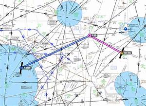 Instrument Ground School Enroute Charts This Aviation Life