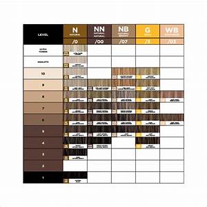Free 10 Sample Hair Color Chart Templates In Pdf
