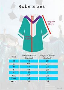 about the robe set 36th iium convocation