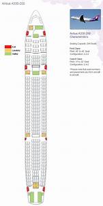 Hawaiian Airlines Aircraft Seatmaps Airline Seating Maps And Layouts