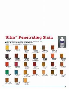 Chemcraft Stain Color Chart A Visual Reference Of Charts Chart Master