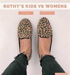 Rothy 39 S Style Comparison Womens Vs Kids Differences Work Shoes