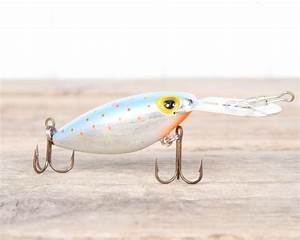 Fishing Lure Storm Rattle Tot Thin Fin Fishing Lure Etsy