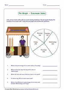 Pie Chart Worksheets For Grade 4 Kidsworksheetfun
