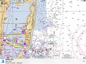 Boat Beacon Now Has All Noaa Us Rnc Raster Marine Charts Available