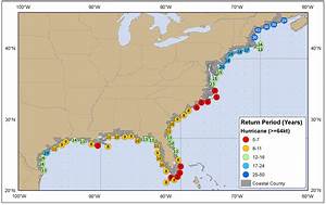 Hurricane Probability Map Florida Share Map