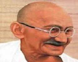 Mahatma Gandhi Vedic Astrology