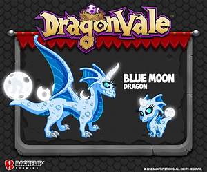 Blue Moon Dragon Dragonvale Wiki Fandom Powered By Wikia