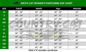 Arctic Cat Women 39 S Advantage 200 Gram Snowmobile Bibs Black 5250 76