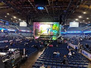 Section 114 At Allstate Arena For Concerts Rateyourseats Com