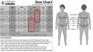 How To Pick Your Size When Internet Shopping