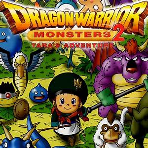 Dragon Warrior Monsters 2 Topic Youtube