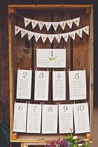33 Small Wedding Seating Chart Ideas
