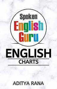 spoken english guru all charts pdf ebook