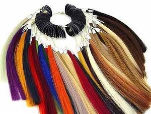Clip In Hair Extensions Color Chart Anad Design