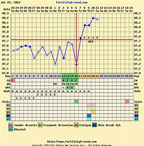 The Good The Bad And The Married 1st Normal Bbt Chart