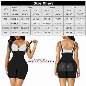 Size Chart Shopnessakayy