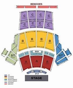  Theatre Los Angeles Seating Chart