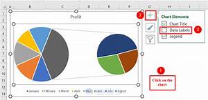 Pie Chart With Subcategories Excel Cerianpyper