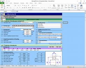 Mitcalc Rolling Bearings Calculation Skf Download Select Document
