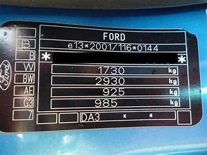 Ford Vin Paint Color Codes Free Download Goodimg Co