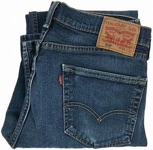 Levi 39 S 505 Regular Fit Jeans 33x32 Mens Medium Wash Denim Leg Zipper