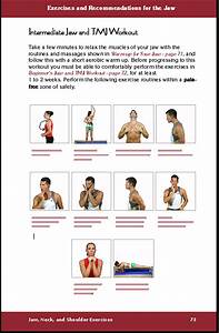 Intermediate Jaw Exercise Routine Thoracic Outlet Syndrome Exercises