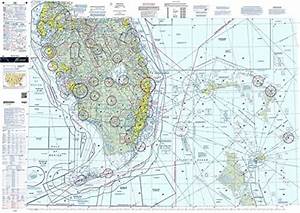 Faa Chart Vfr Sectional Miami Smia Current Edition Amazon In