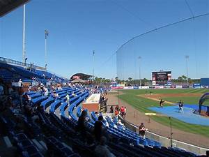 Home Plate To Left At Tradition Field Port St F Flickr