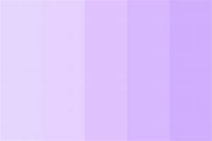 Penggunaan warna Lilac