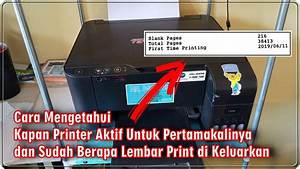 Memperpanjang Usia Produktivitas Printer