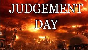 day of judgment