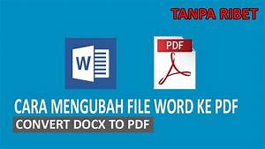 Convert PDF to Word in 3 Steps