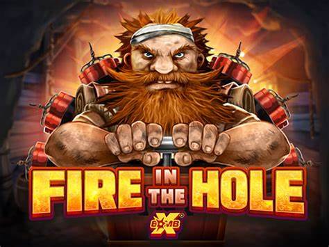 Fire In The Hole Slot (Nolimit City) Review 2024 & Demo Game