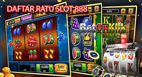 bebas 888 slot