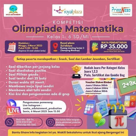 Olimpiade Matematika