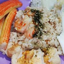 Resep Gohan Ni Suru Seafood