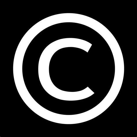 Cipyright Icon