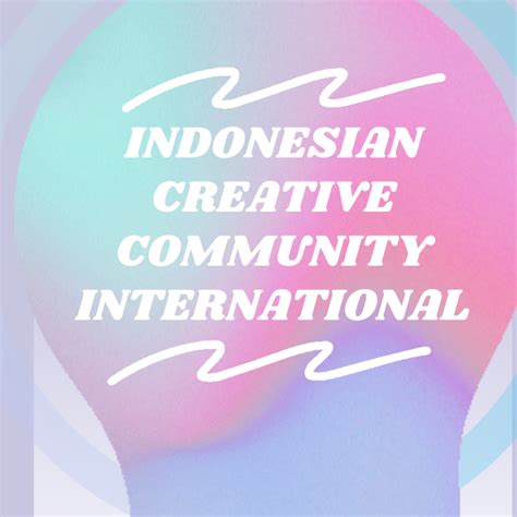 indonesia creative community