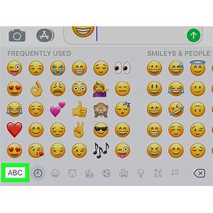 Emoji Keyboard iPhone 4 Update iOS